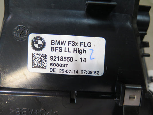 2012-2016 BMW F30 F82 F83 M4 Front Right Side Dash A/C Heater Air Vent Grille
