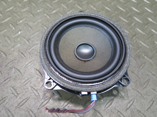 2012-2020 BMW F30 F82 F83 M4 Rear Right & Left Side Door Audio Speaker Set