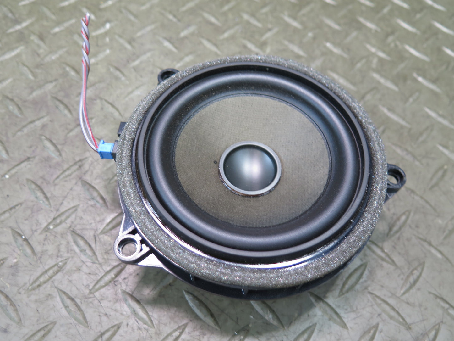 2012-2020 BMW F30 F82 F83 M4 Rear Right & Left Side Door Audio Speaker Set