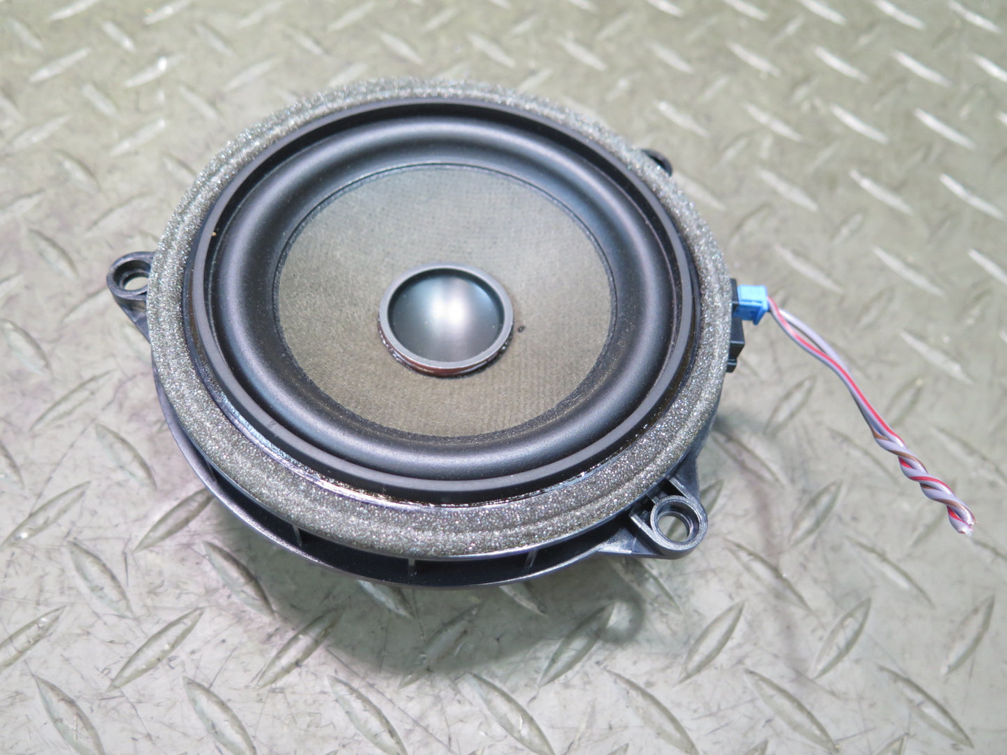 2012-2020 BMW F30 F82 F83 M4 Rear Right & Left Side Door Audio Speaker Set
