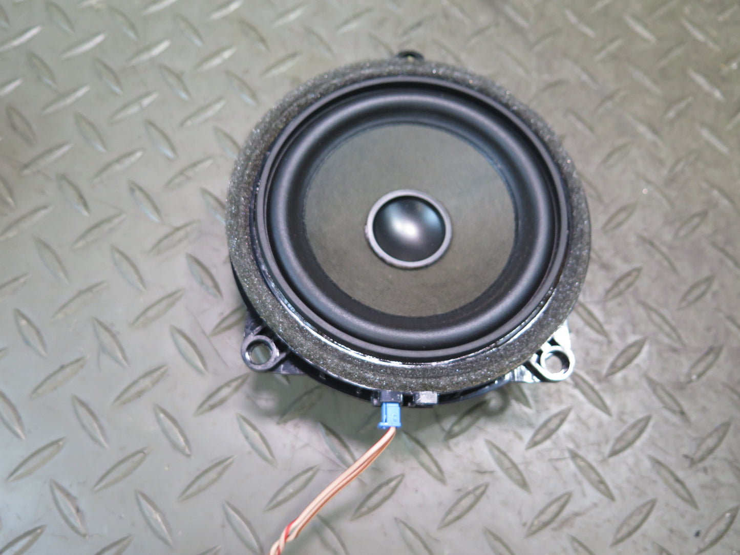 2012-2020 BMW F30 F82 F83 M4 Rear Right & Left Side Door Audio Speaker Set