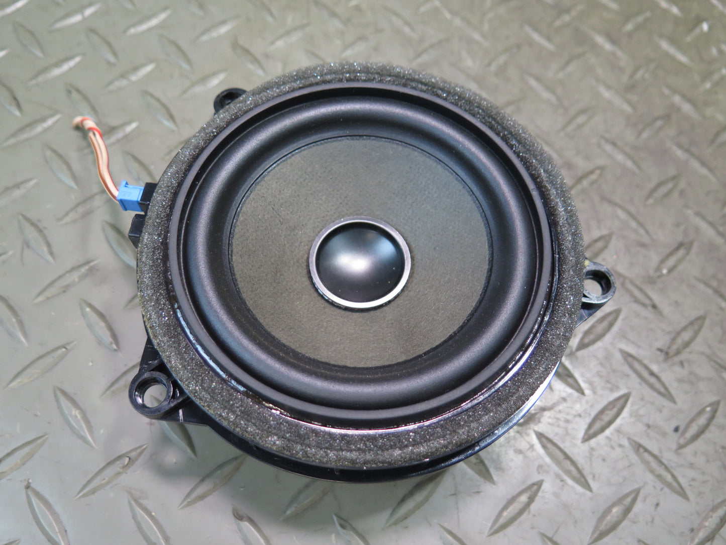 2012-2020 BMW F30 F82 F83 M4 Rear Right & Left Side Door Audio Speaker Set