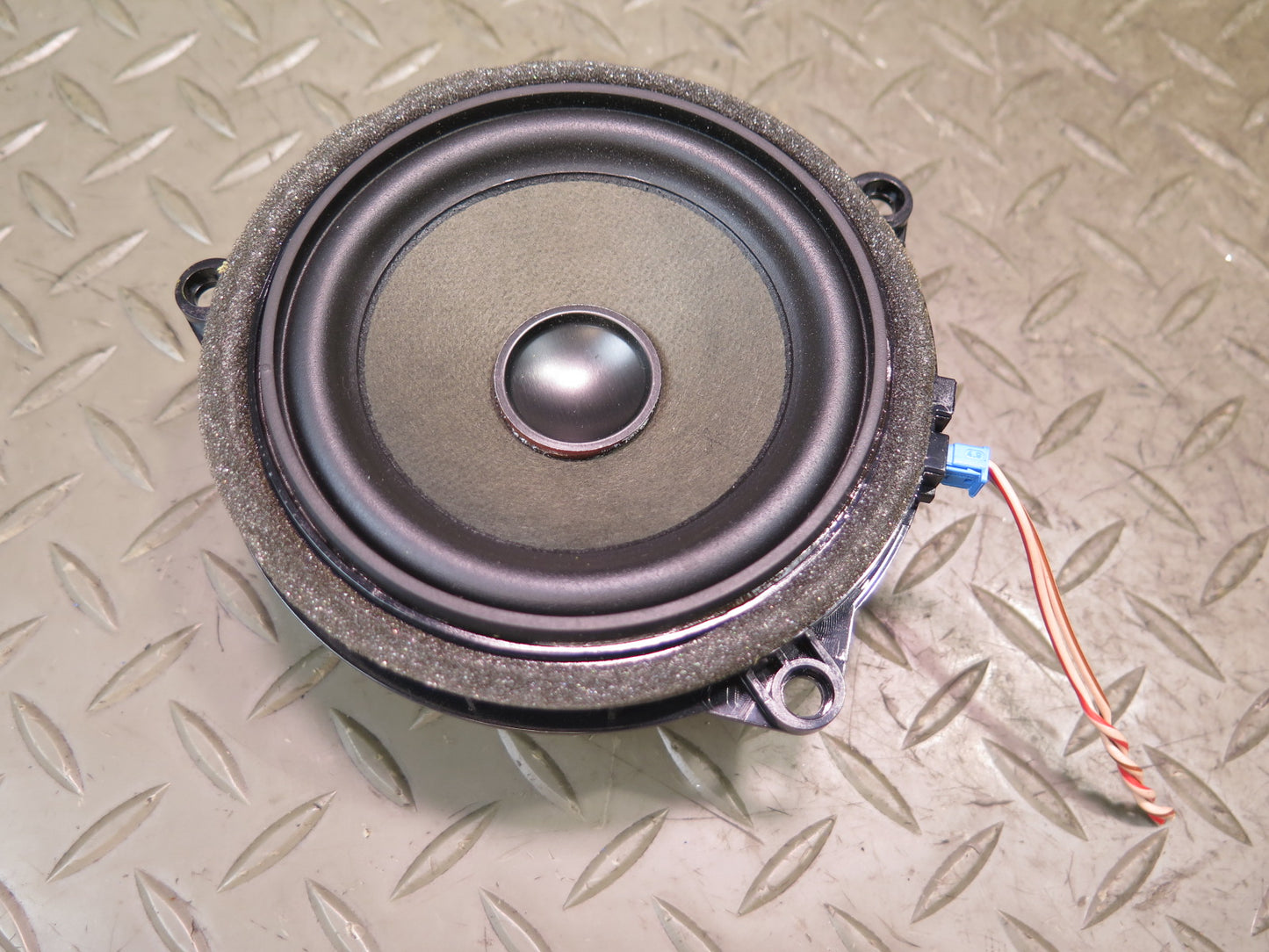 2012-2020 BMW F30 F82 F83 M4 Rear Right & Left Side Door Audio Speaker Set