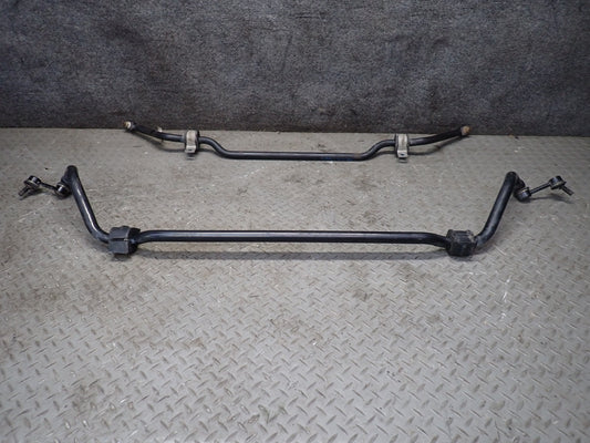 97-04 Chevrolet Corvette C5 Set of 2 Front & Rear Stabilizer Sway Bar 45K OEM