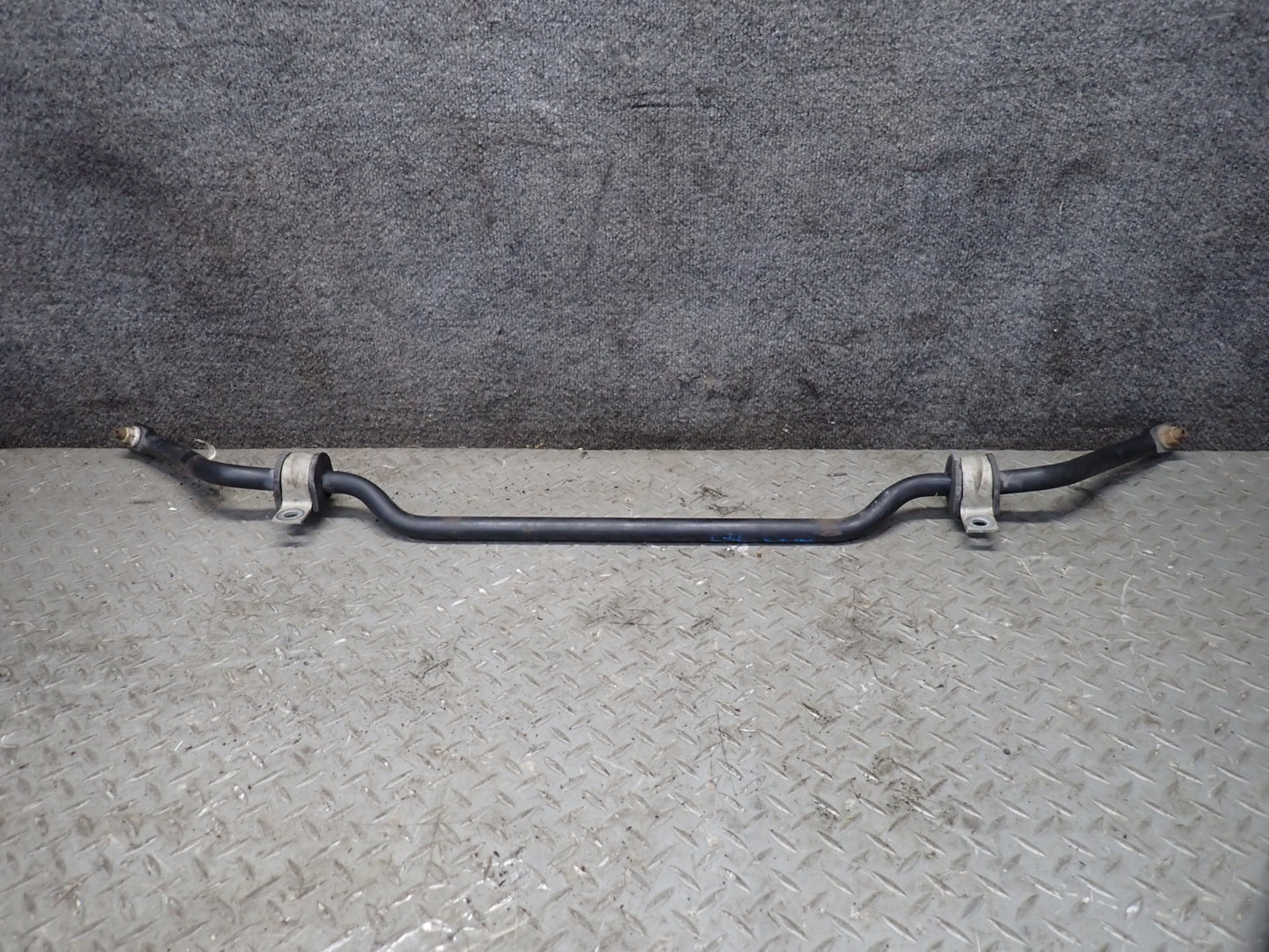 97-04 Chevrolet Corvette C5 Set of 2 Front & Rear Stabilizer Sway Bar 45K OEM