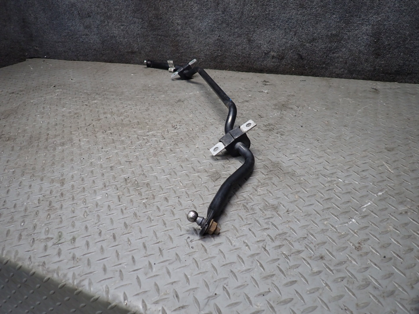 97-04 Chevrolet Corvette C5 Set of 2 Front & Rear Stabilizer Sway Bar 45K OEM