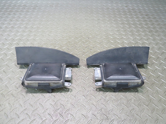 2015-2020 BMW F82 F83 M4 Rear Right Left Side Lane Departure Control Module Set