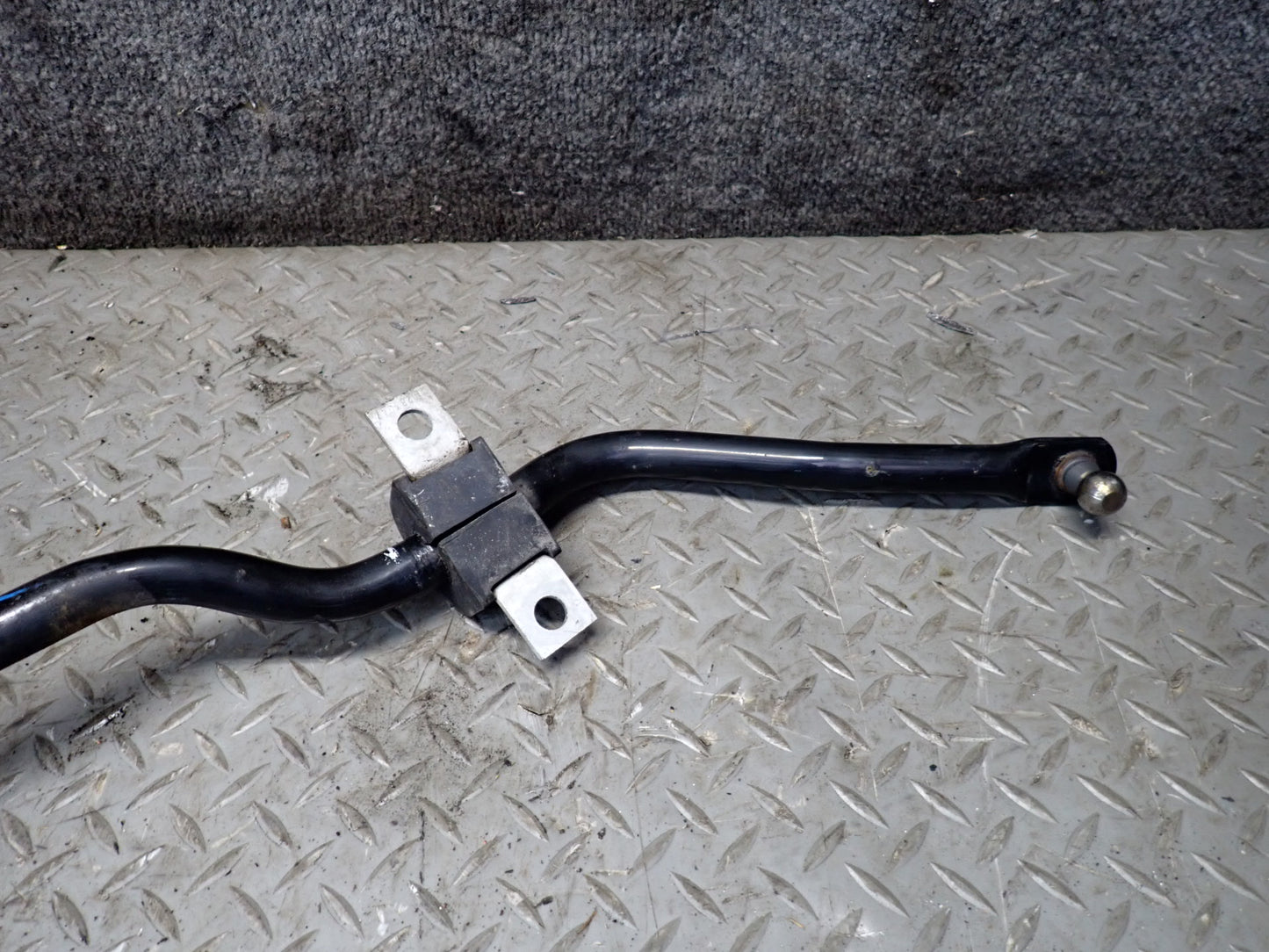 97-04 Chevrolet Corvette C5 Set of 2 Front & Rear Stabilizer Sway Bar 45K OEM
