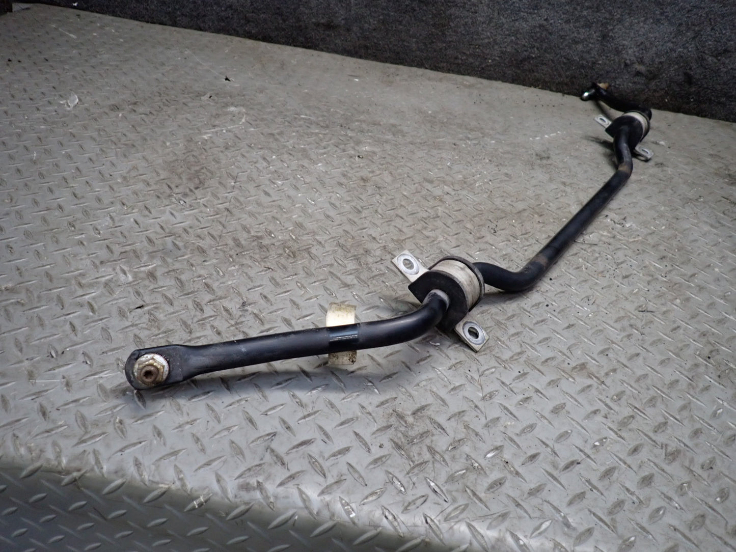 97-04 Chevrolet Corvette C5 Set of 2 Front & Rear Stabilizer Sway Bar 45K OEM