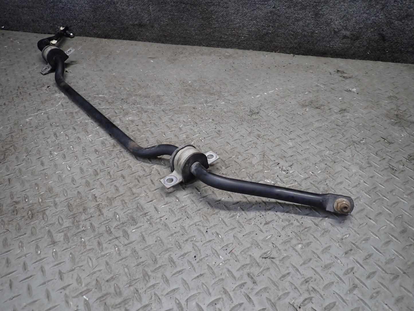 97-04 Chevrolet Corvette C5 Set of 2 Front & Rear Stabilizer Sway Bar 45K OEM
