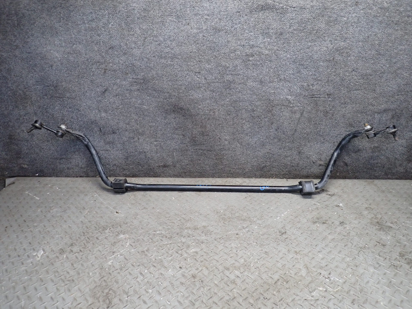 97-04 Chevrolet Corvette C5 Set of 2 Front & Rear Stabilizer Sway Bar 45K OEM