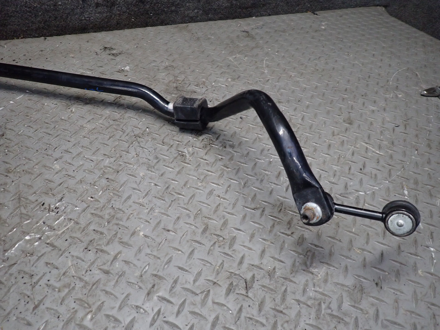 97-04 Chevrolet Corvette C5 Set of 2 Front & Rear Stabilizer Sway Bar 45K OEM