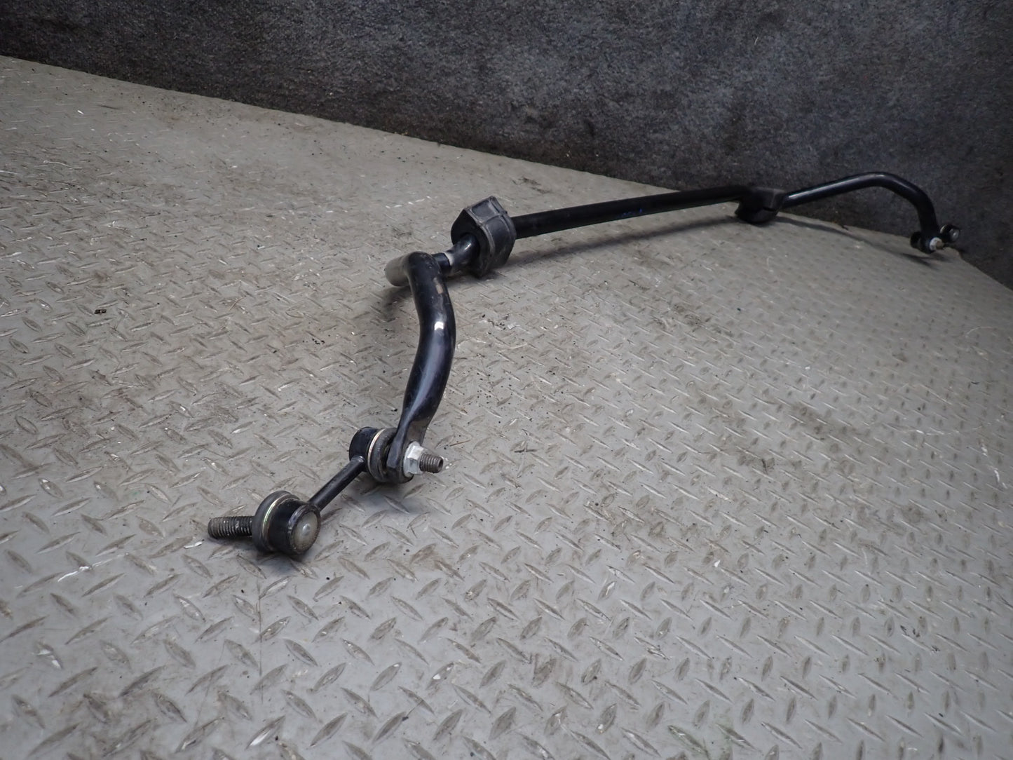 97-04 Chevrolet Corvette C5 Set of 2 Front & Rear Stabilizer Sway Bar 45K OEM