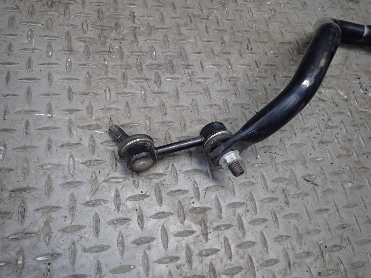97-04 Chevrolet Corvette C5 Set of 2 Front & Rear Stabilizer Sway Bar 45K OEM