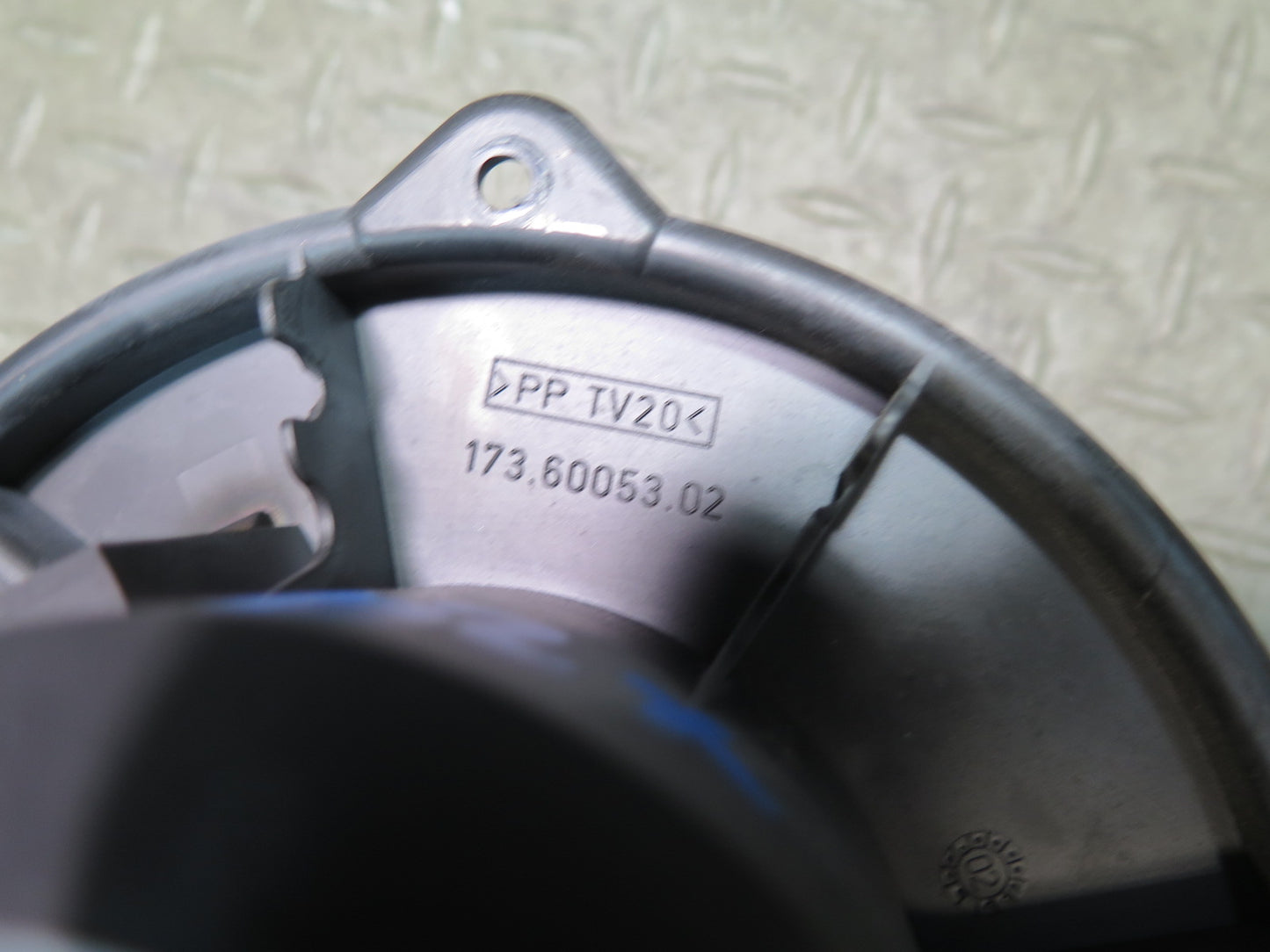 03-08 BMW E86 E85 Z4 A/C Heater Blower Motor Fan & Resistor OEM