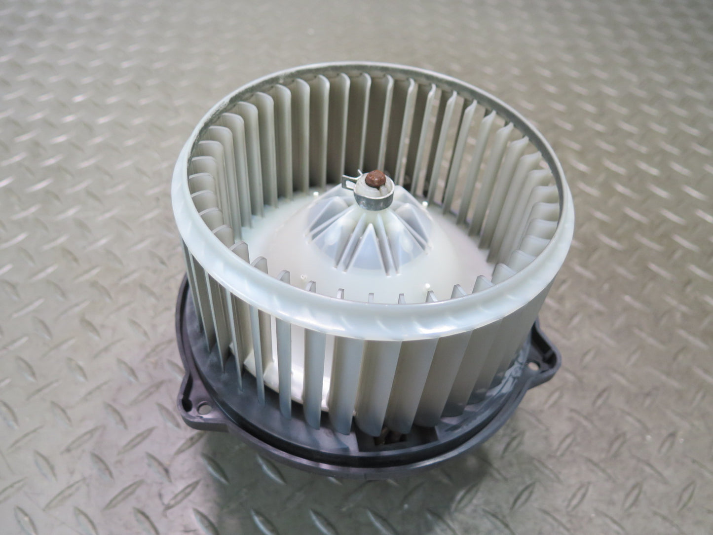 03-08 BMW E86 E85 Z4 A/C Heater Blower Motor Fan & Resistor OEM