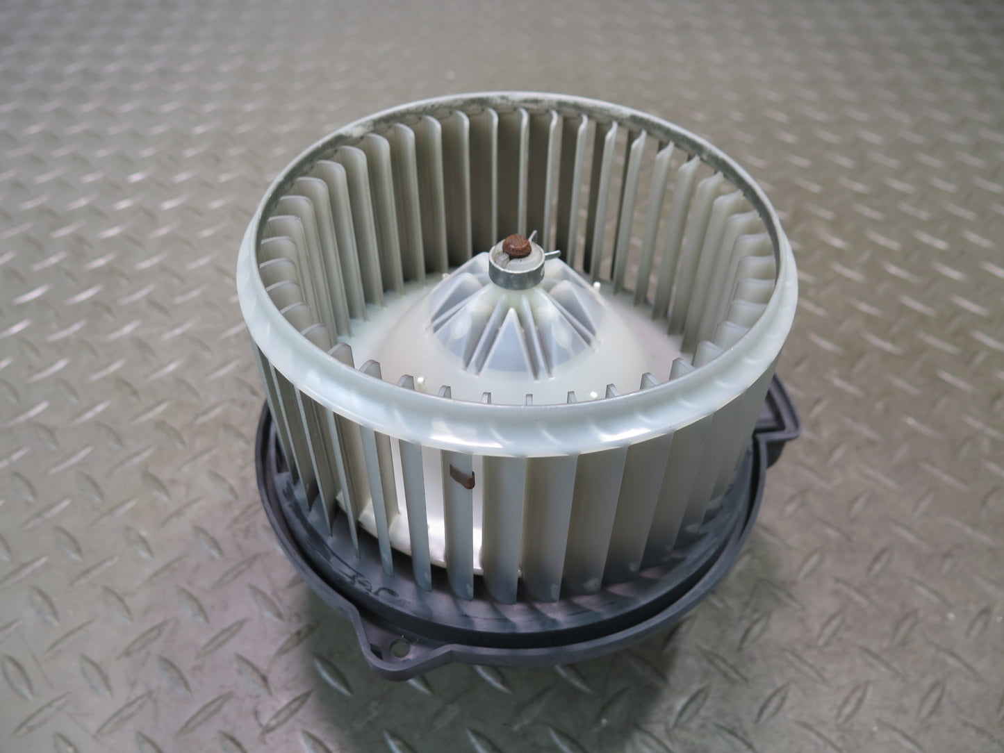 03-08 BMW E86 E85 Z4 A/C Heater Blower Motor Fan & Resistor OEM