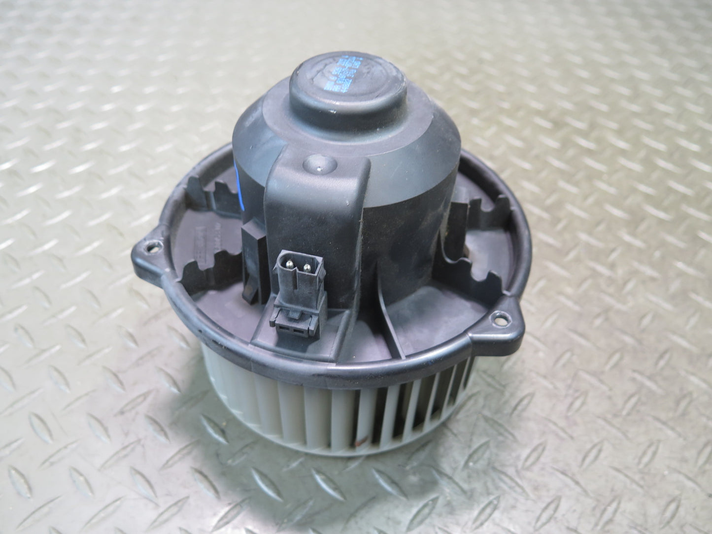 03-08 BMW E86 E85 Z4 A/C Heater Blower Motor Fan & Resistor OEM