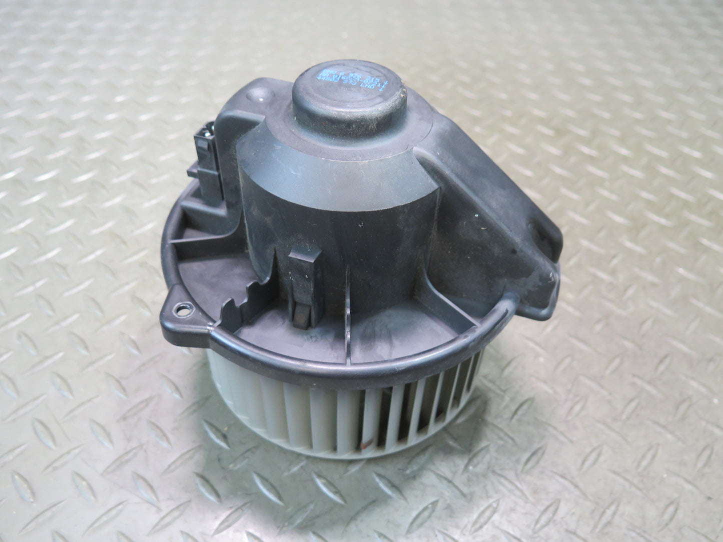03-08 BMW E86 E85 Z4 A/C Heater Blower Motor Fan & Resistor OEM
