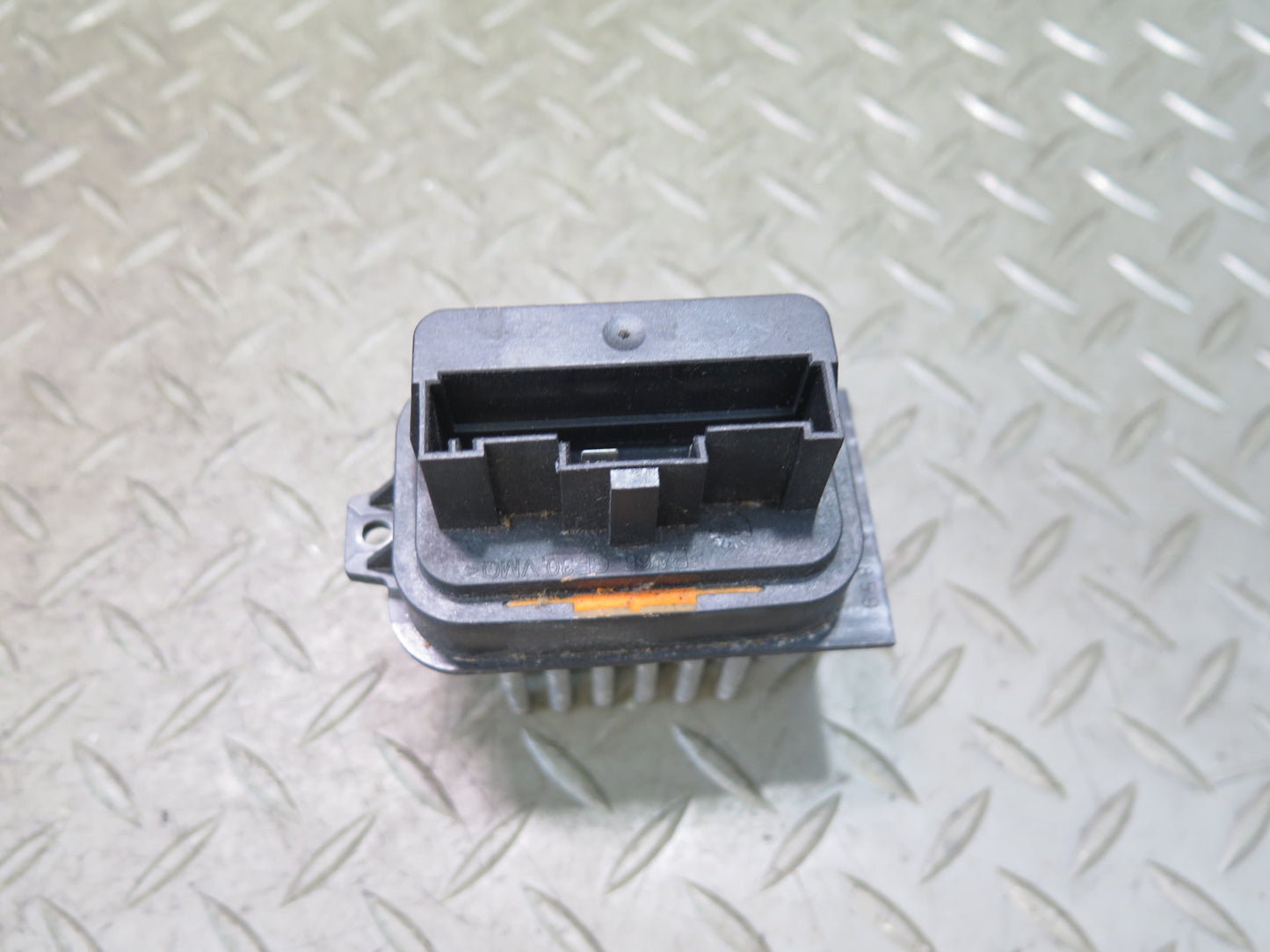 03-08 BMW E86 E85 Z4 A/C Heater Blower Motor Fan & Resistor OEM