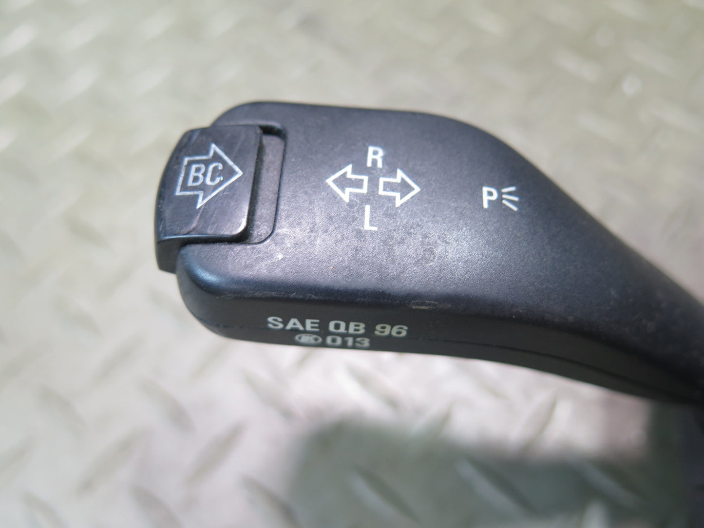 03-08 BMW E86 E85 Z4 Steering Column Turn Signal Wiper Cruise Switch Assy OEM