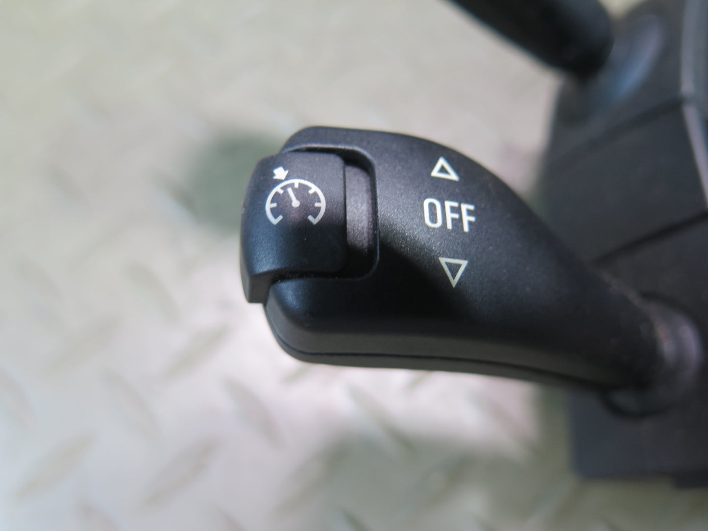 03-08 BMW E86 E85 Z4 Steering Column Turn Signal Wiper Cruise Switch Assy OEM