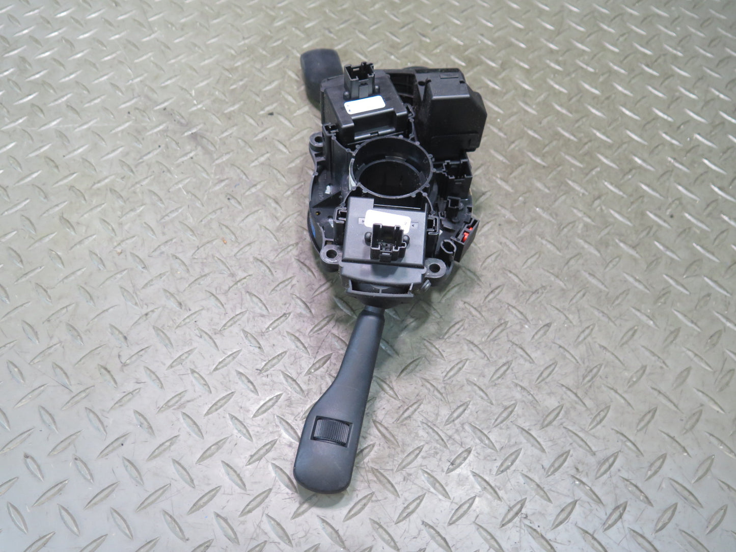 03-08 BMW E86 E85 Z4 Steering Column Turn Signal Wiper Cruise Switch Assy OEM