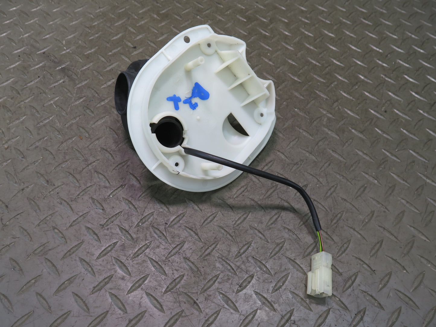 03-08 BMW E86 E85 Z4 Engine ECU ECM Cooling Fan Blower Motor 1438062 OEM
