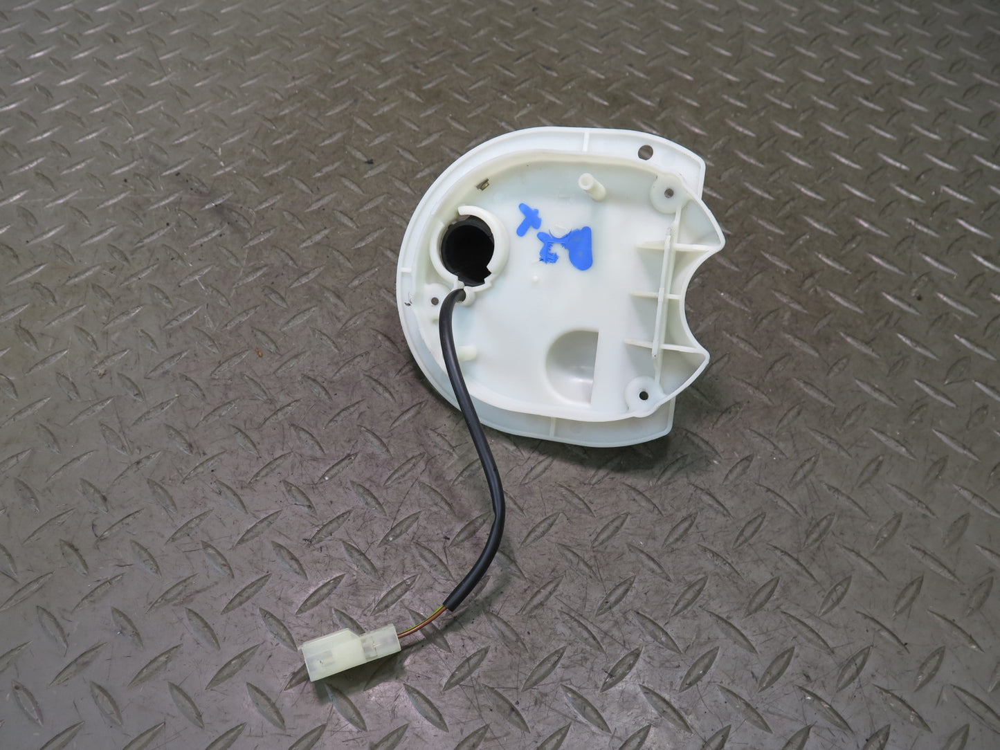 03-08 BMW E86 E85 Z4 Engine ECU ECM Cooling Fan Blower Motor 1438062 OEM