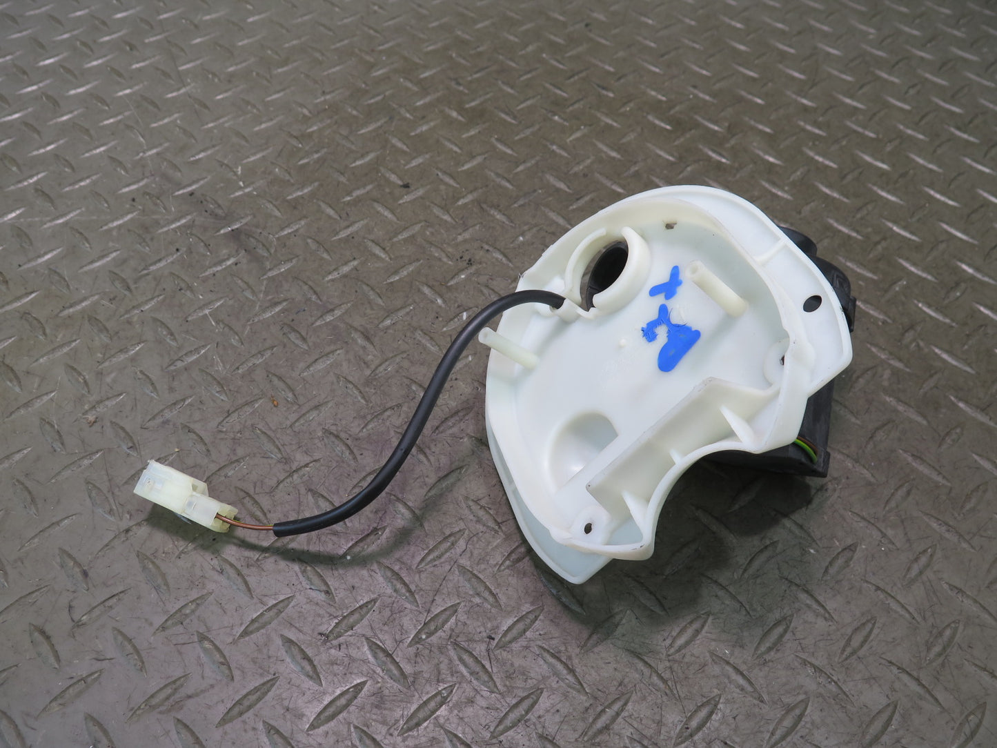 03-08 BMW E86 E85 Z4 Engine ECU ECM Cooling Fan Blower Motor 1438062 OEM