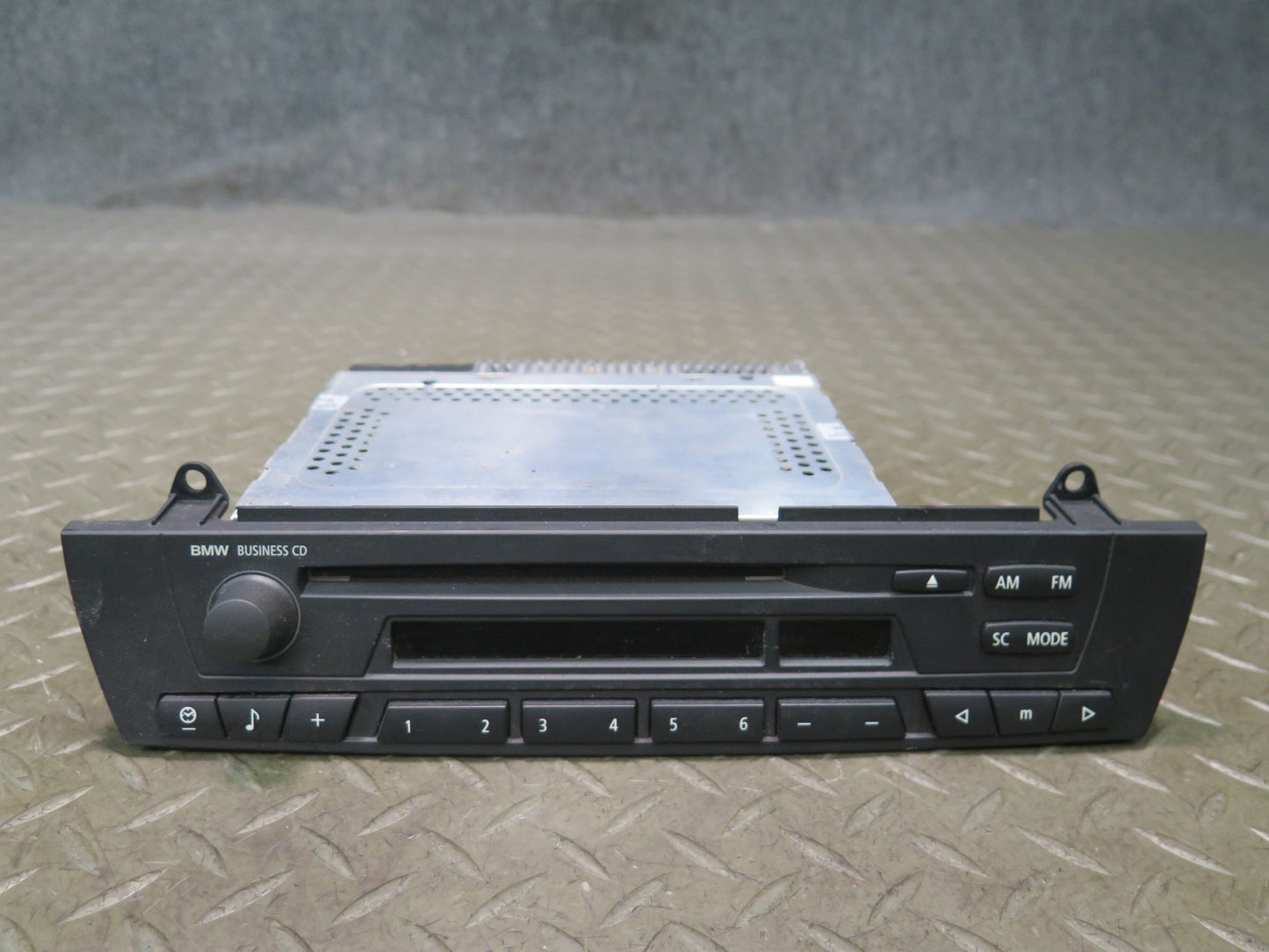 03-05 BMW E86 E85 Z4 Radio Business Stereo CD Player Receiver 6976888 OEM