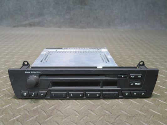 03-05 BMW E86 E85 Z4 Radio Business Stereo CD Player Receiver 6976888 OEM