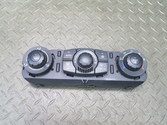 2003 BMW E85 Z4 A/C Heater Climate Control Switch Panel 4116540 OEM