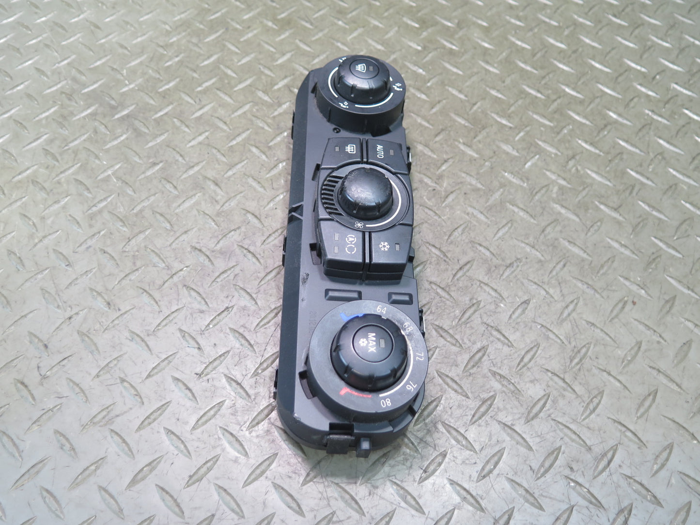 2003 BMW E85 Z4 A/C Heater Climate Control Switch Panel 4116540 OEM