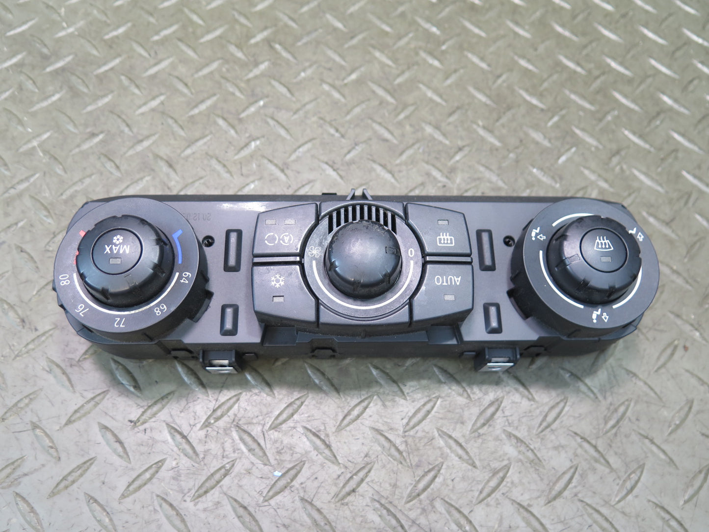 2003 BMW E85 Z4 A/C Heater Climate Control Switch Panel 4116540 OEM