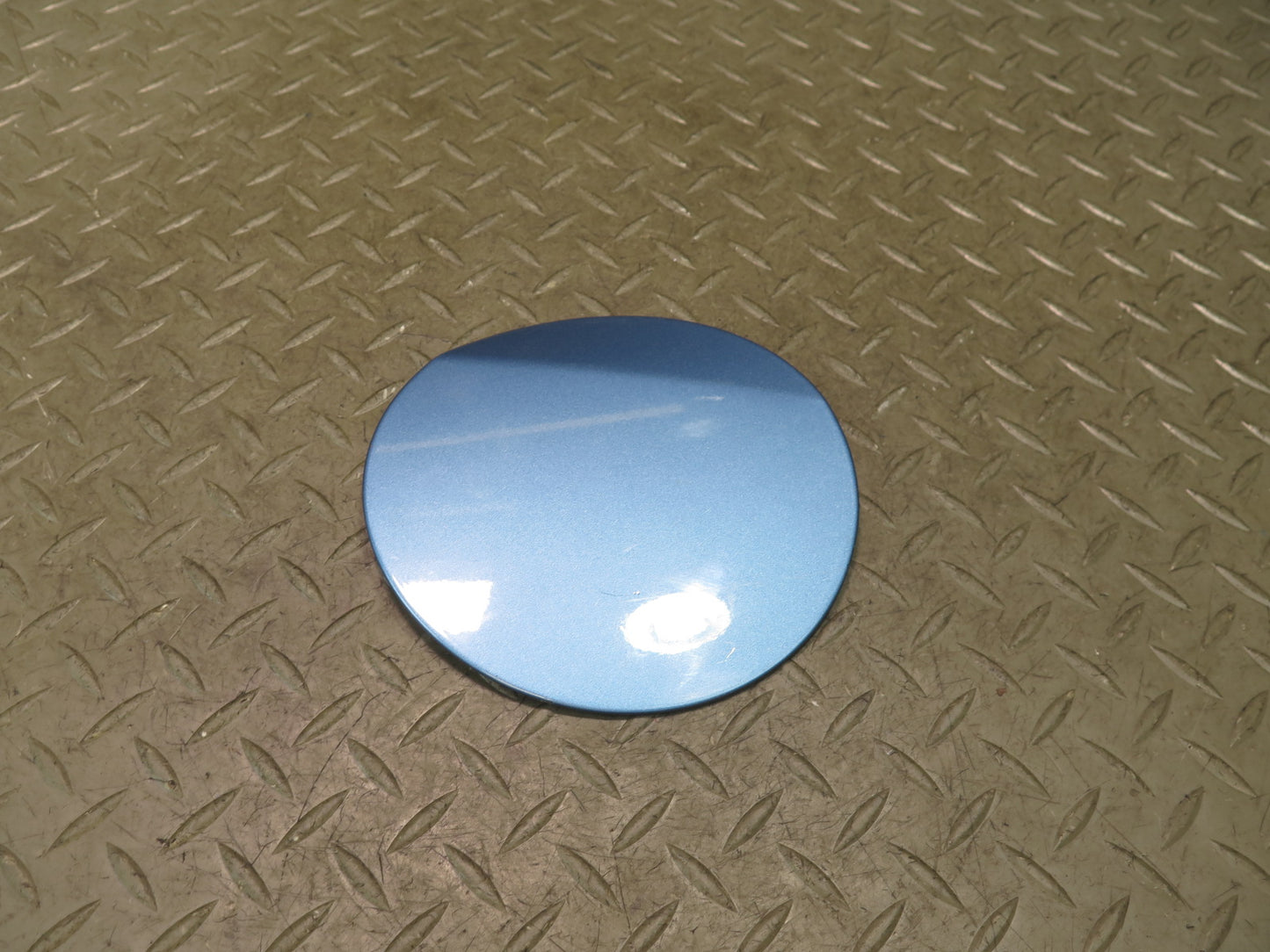 03-08 BMW E85 Z4 Fuel Tank Filler Door Lid Cover Panel OEM
