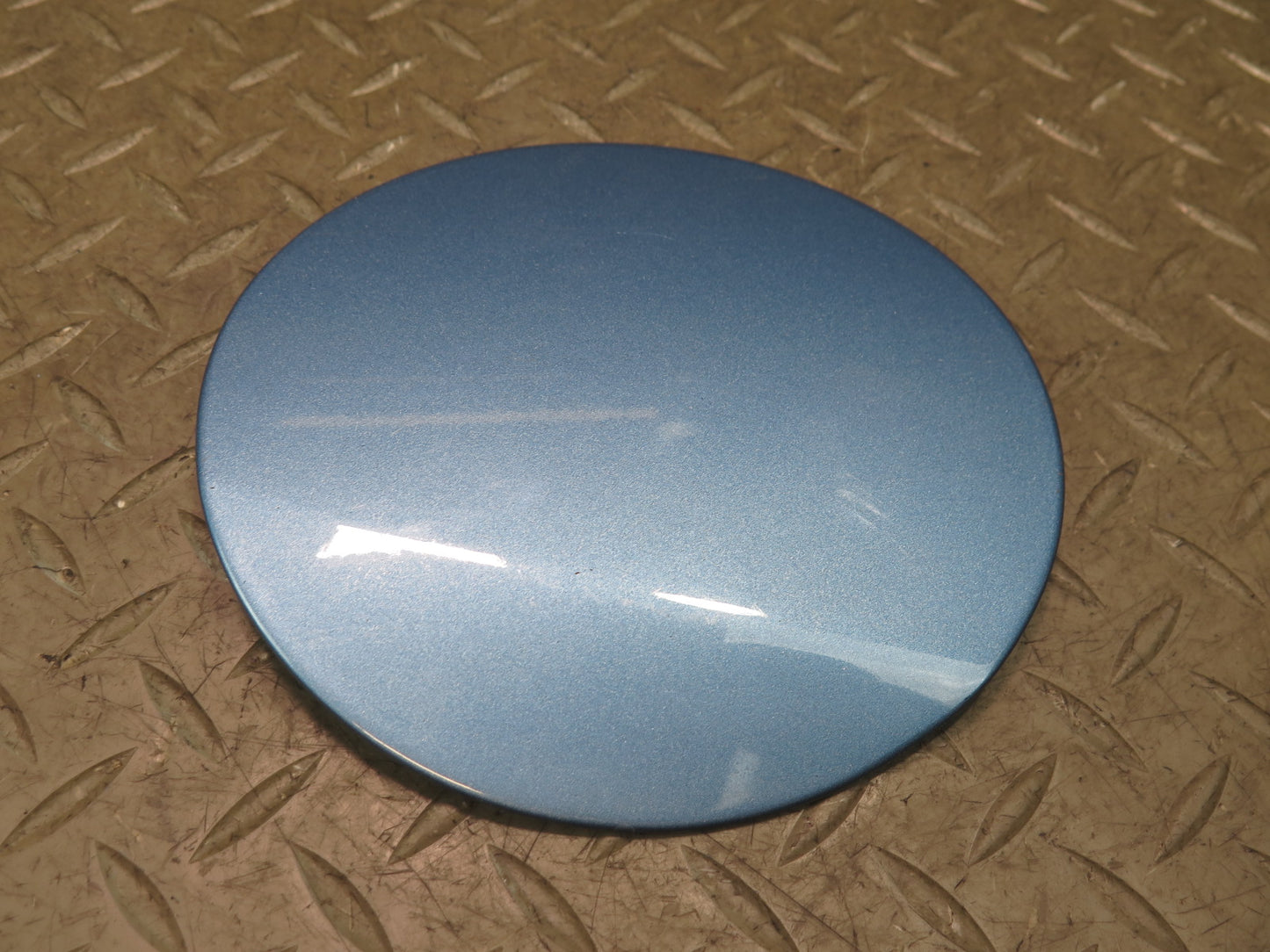 03-08 BMW E85 Z4 Fuel Tank Filler Door Lid Cover Panel OEM