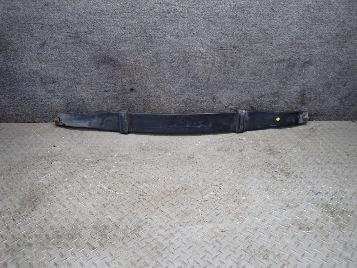 97-04 Chevrolet Corvette C5 Front Suspension Ride Mono Leaf Spring 45K Miles OEM