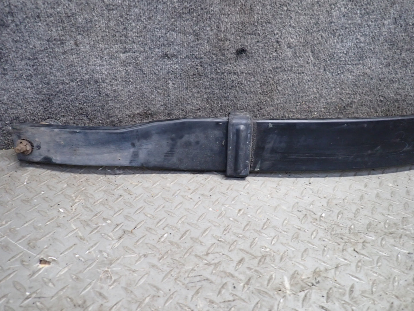 97-04 Chevrolet Corvette C5 Front Suspension Ride Mono Leaf Spring 45K Miles OEM