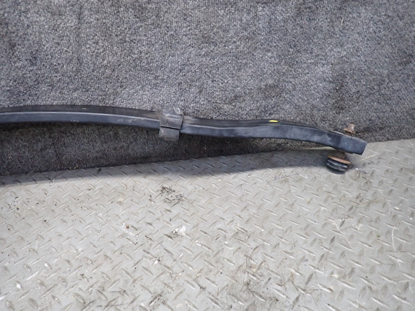 97-04 Chevrolet Corvette C5 Front Suspension Ride Mono Leaf Spring 45K Miles OEM