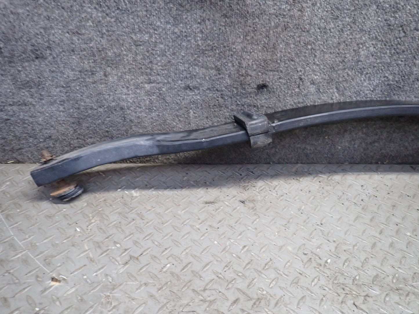 97-04 Chevrolet Corvette C5 Front Suspension Ride Mono Leaf Spring 45K Miles OEM