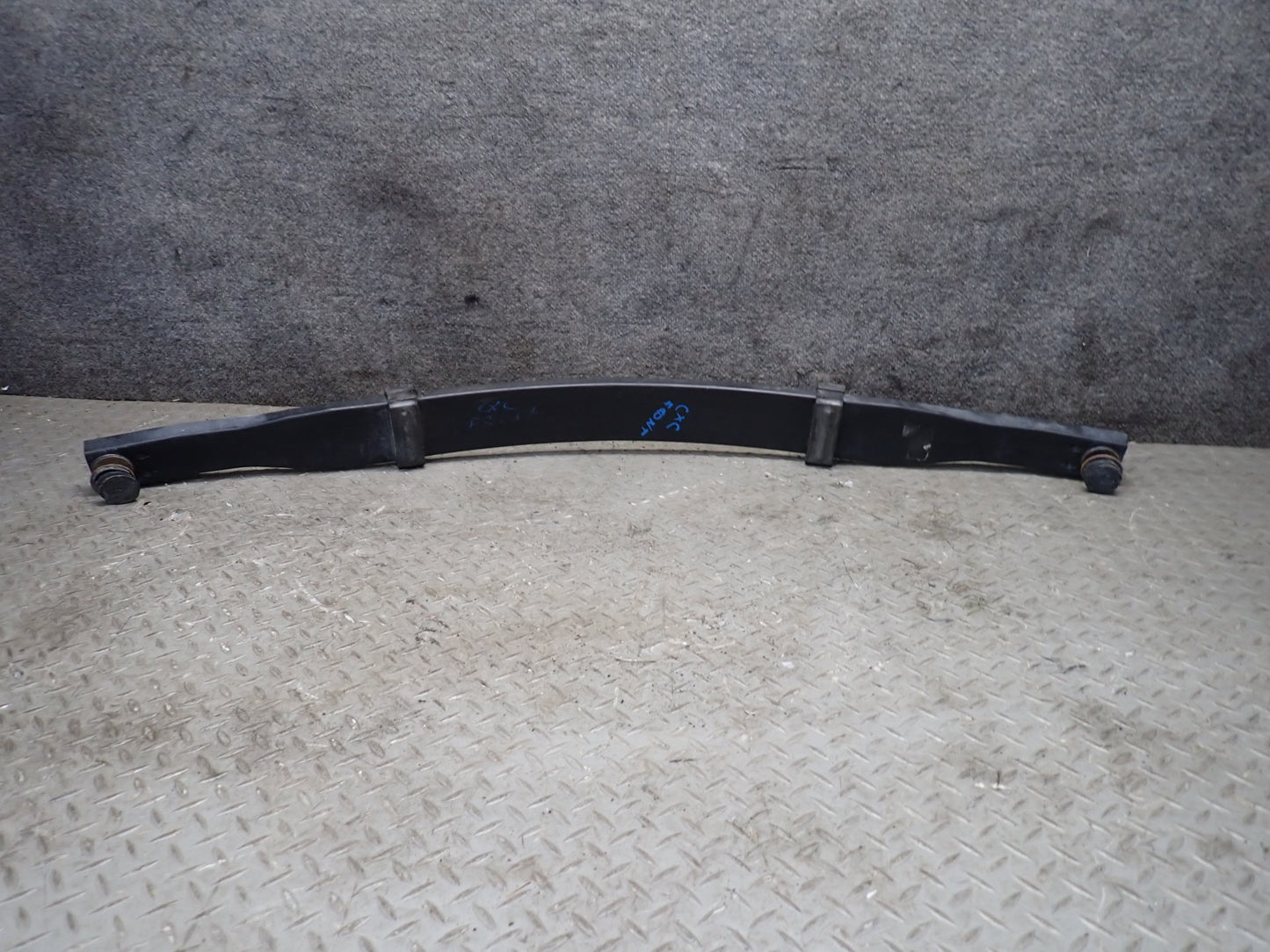 97-04 Chevrolet Corvette C5 Front Suspension Ride Mono Leaf Spring 45K Miles OEM