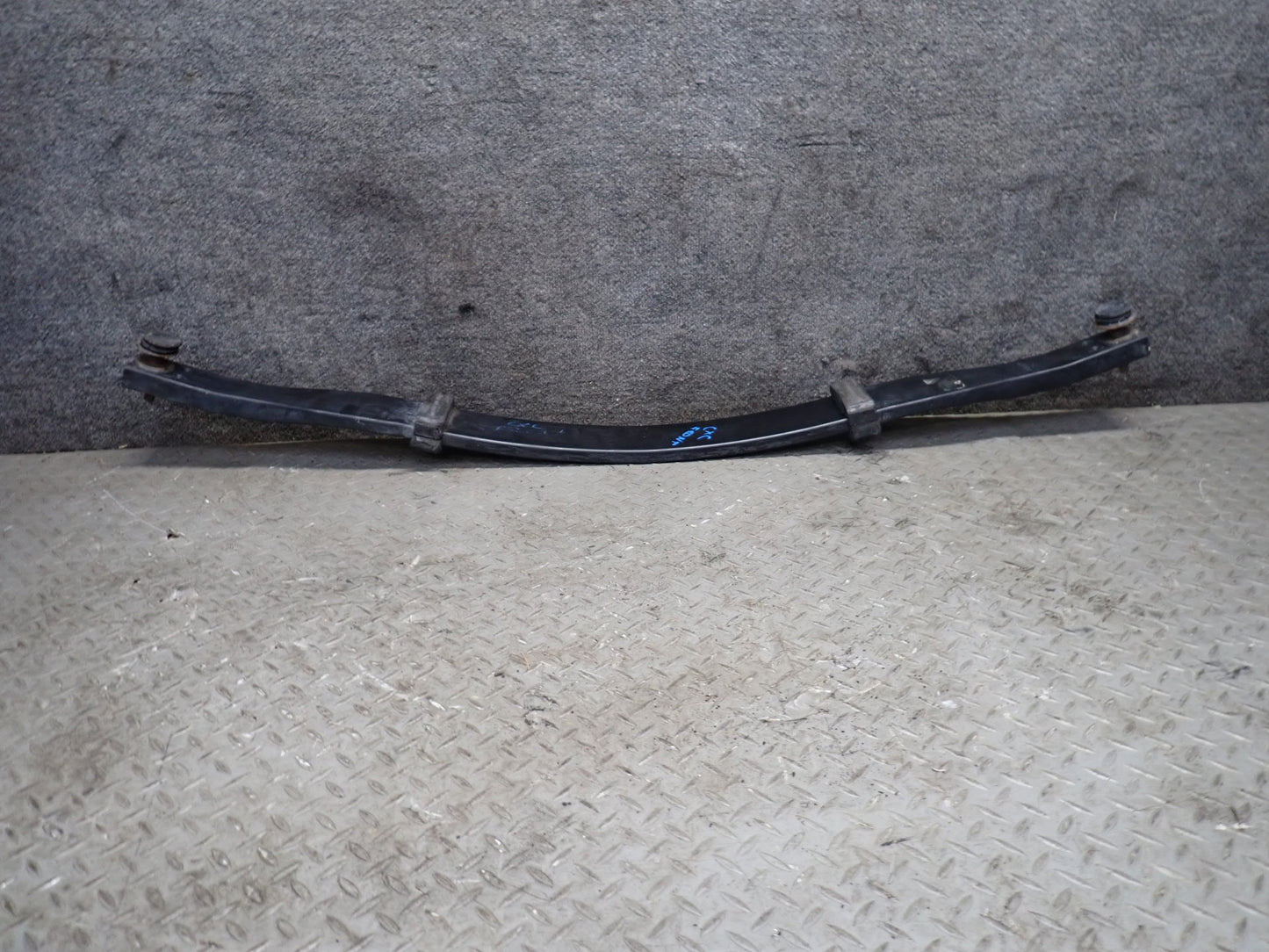 97-04 Chevrolet Corvette C5 Front Suspension Ride Mono Leaf Spring 45K Miles OEM