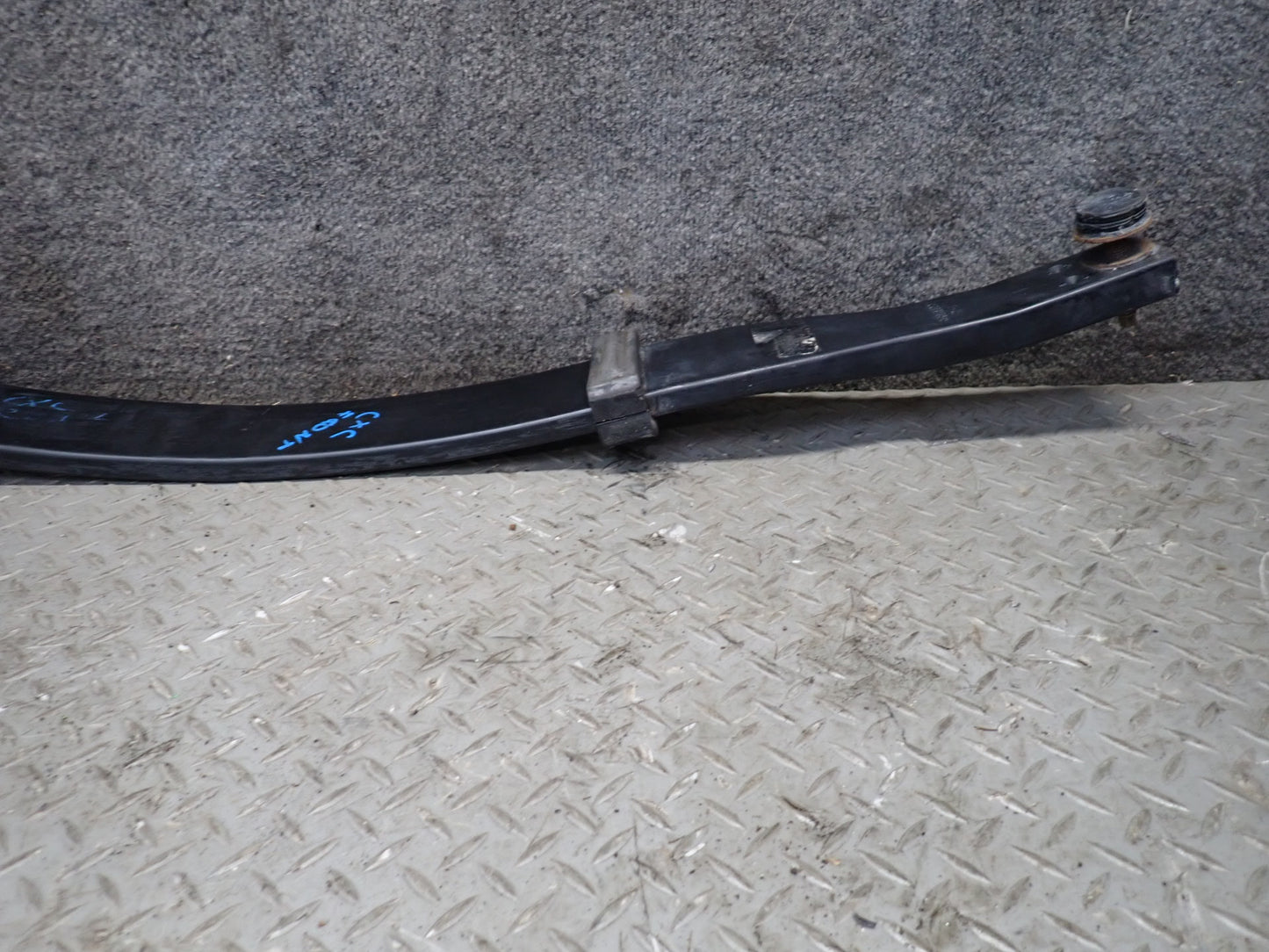 97-04 Chevrolet Corvette C5 Front Suspension Ride Mono Leaf Spring 45K Miles OEM