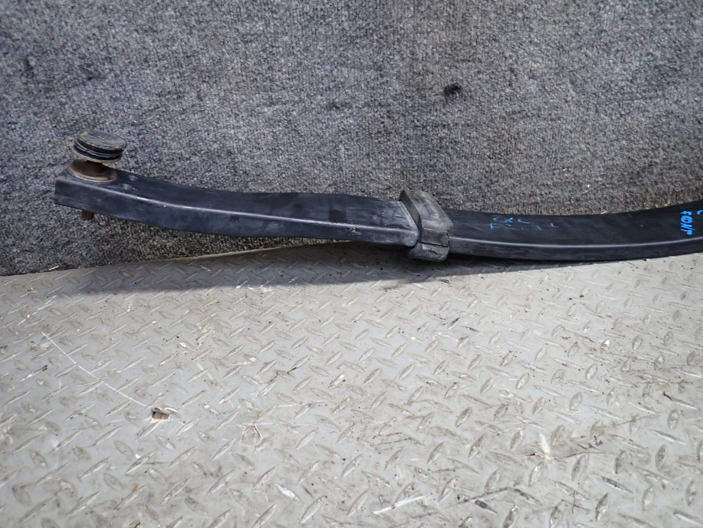 97-04 Chevrolet Corvette C5 Front Suspension Ride Mono Leaf Spring 45K Miles OEM
