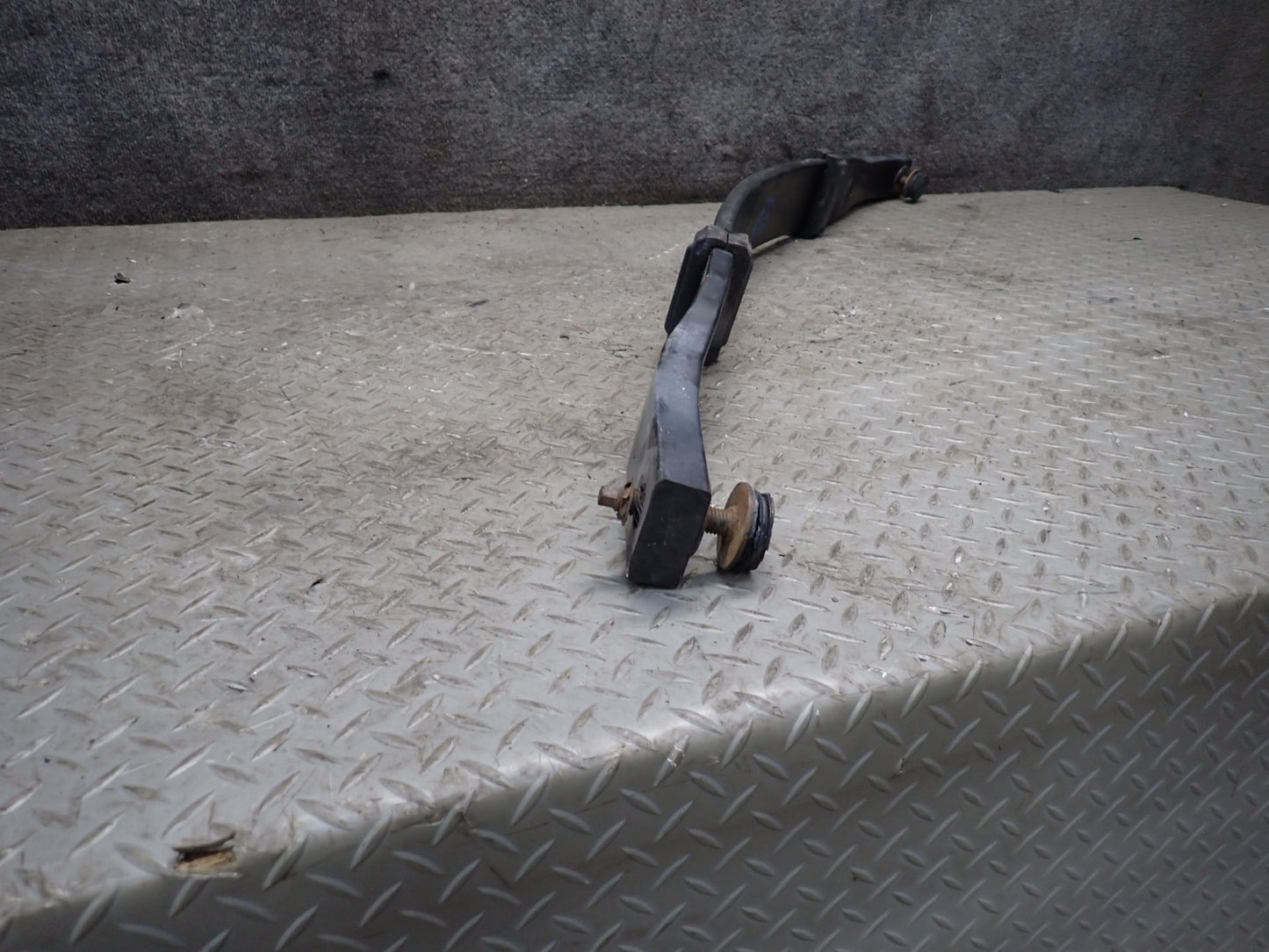 97-04 Chevrolet Corvette C5 Front Suspension Ride Mono Leaf Spring 45K Miles OEM