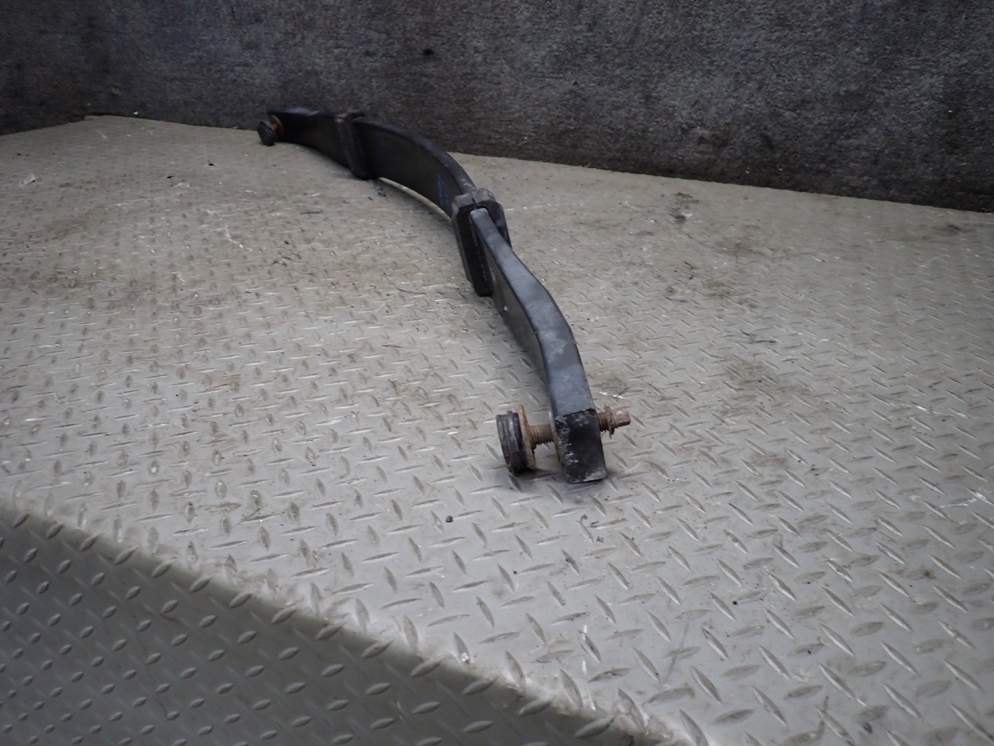 97-04 Chevrolet Corvette C5 Front Suspension Ride Mono Leaf Spring 45K Miles OEM