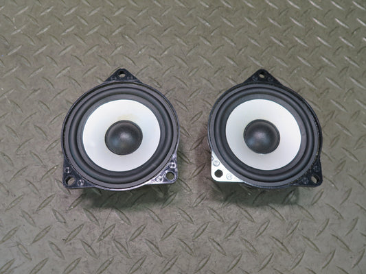 03-08 BMW E85 Z4 Set of 2 Front or Rear TOP Hi-fi MID Range Speaker OEM