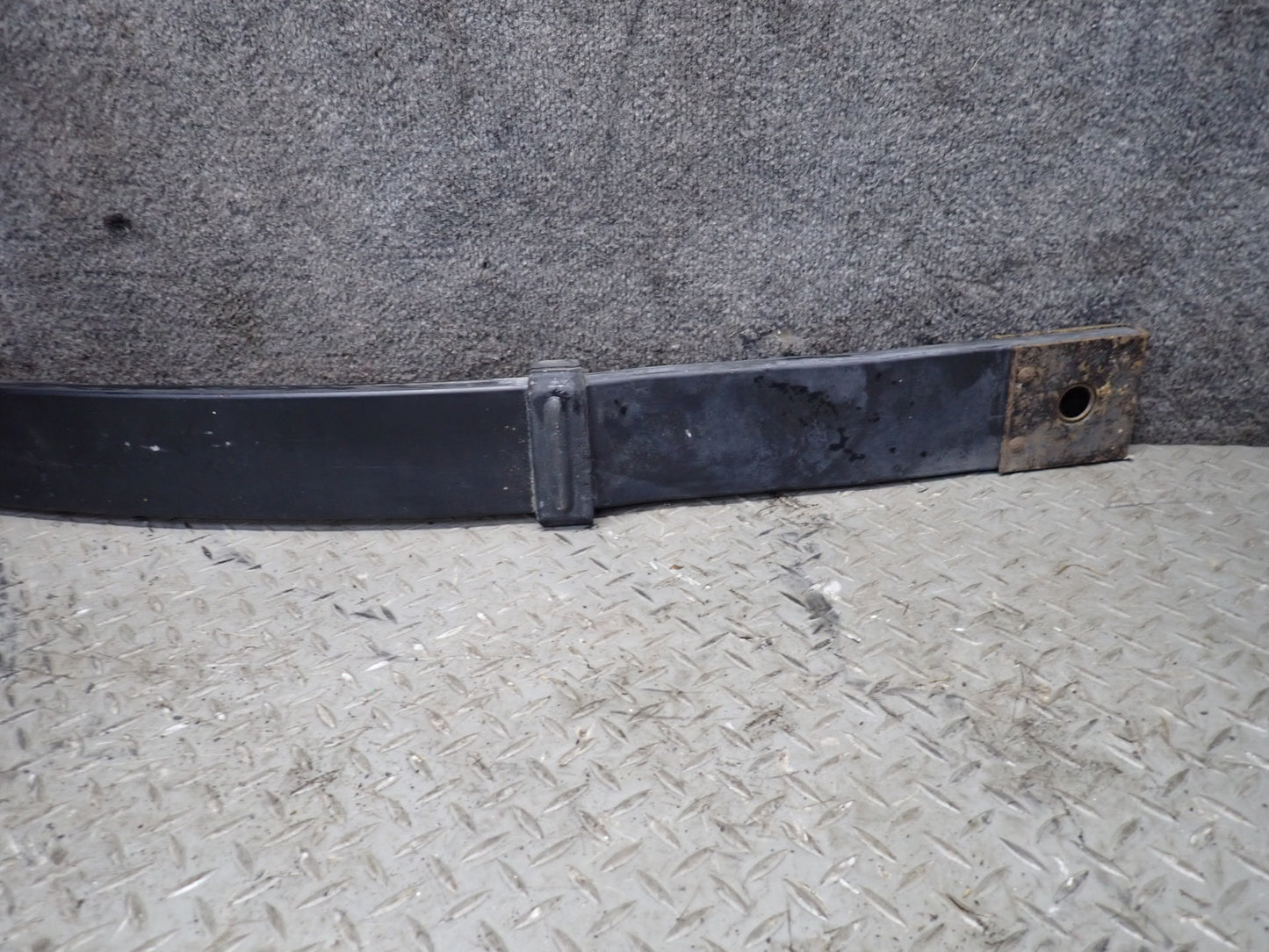 97-04 Chevrolet Corvette C5 Rear Suspension Leaf Spring 45K Miles 22171757 OEM