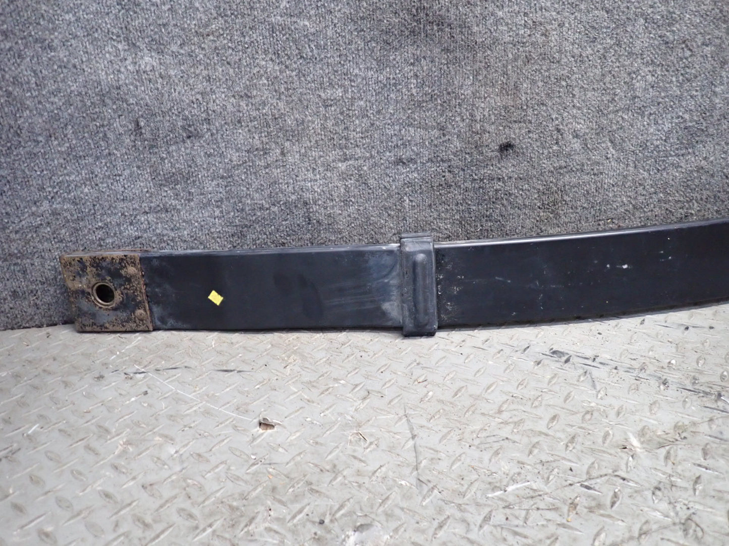 97-04 Chevrolet Corvette C5 Rear Suspension Leaf Spring 45K Miles 22171757 OEM
